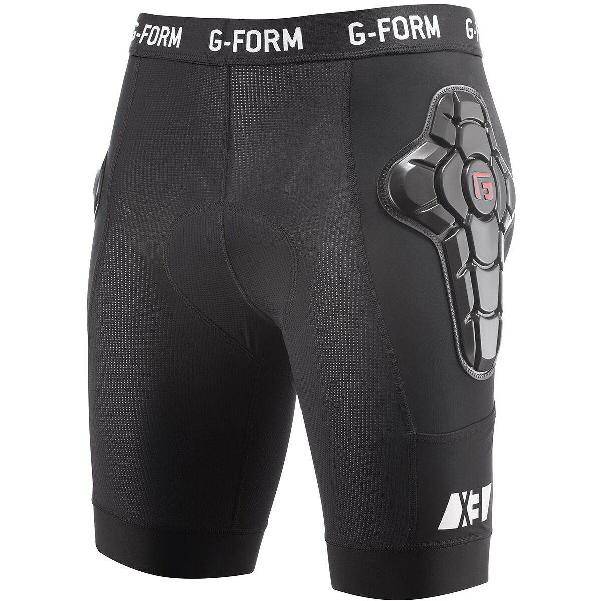 G-Form Pro-X3 Bike Short Liner - Men's Black, S