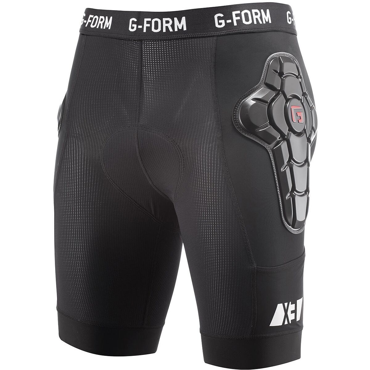G-Form Pro-X3 Bike Short Liner - Men's Black, XL