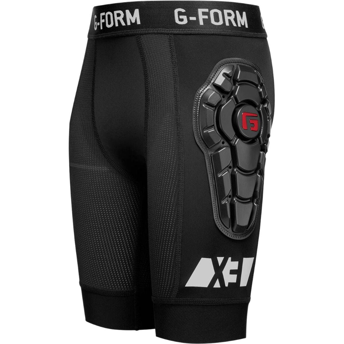 G-Form Pro-X3 Bike Short Liner - Boys' Black, L/XL
