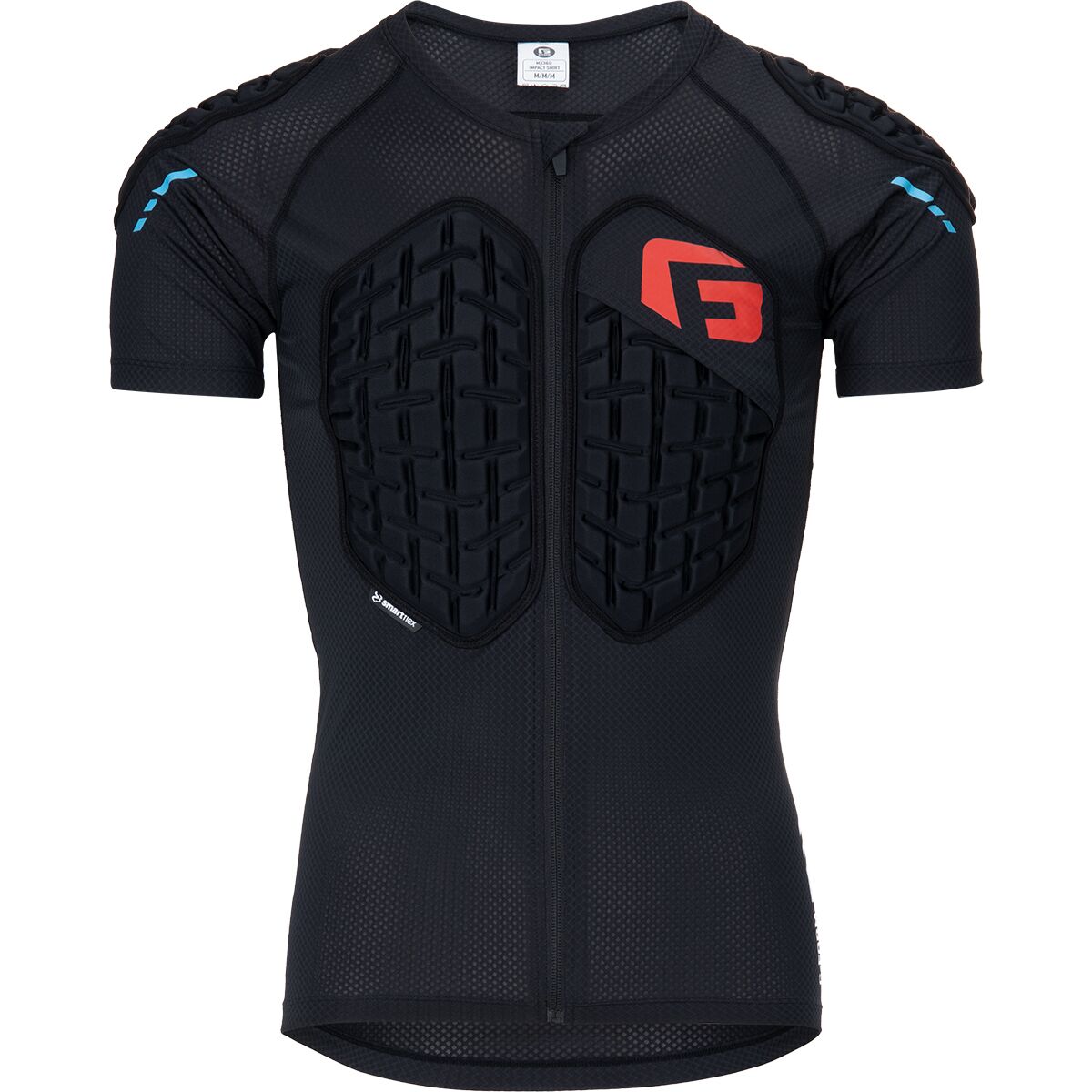 G-Form MX360 Impact Shirt Black, M