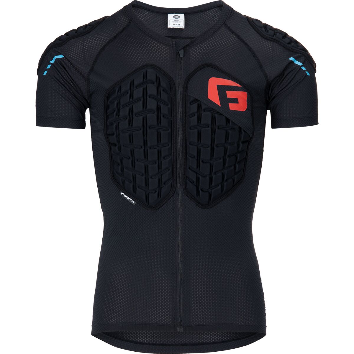 G-Form G-Form MX360 Impact Shirt Black, S