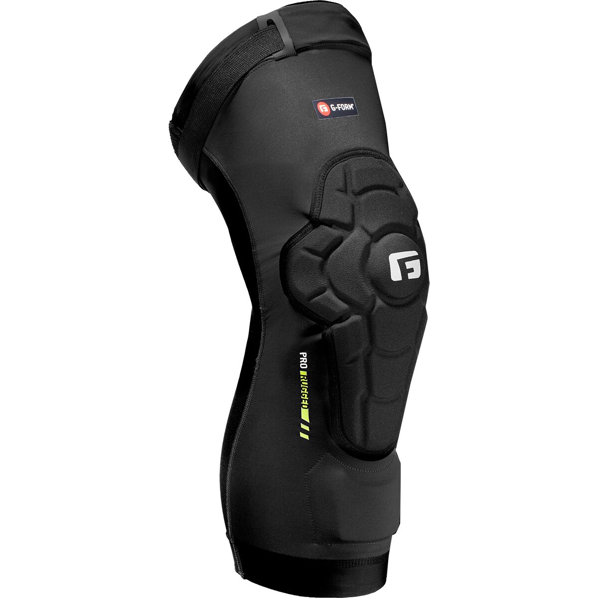 G-Form Pro Rugged 2 Knee Pad Black, XL