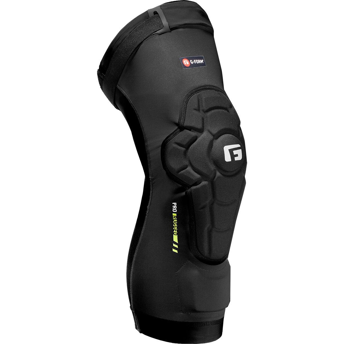 G-Form Pro Rugged 2 Knee Pad Black, XXL