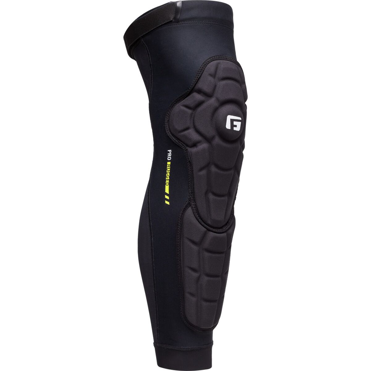 G-Form Pro Rugged 2 Knee-Shin Guard Black, M