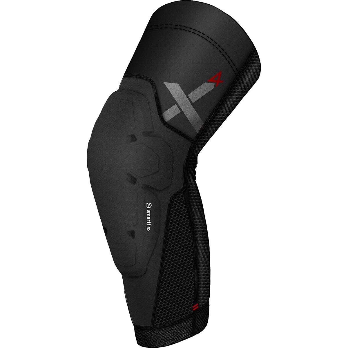 G-Form Pro-X4 Knee Guard Black, S