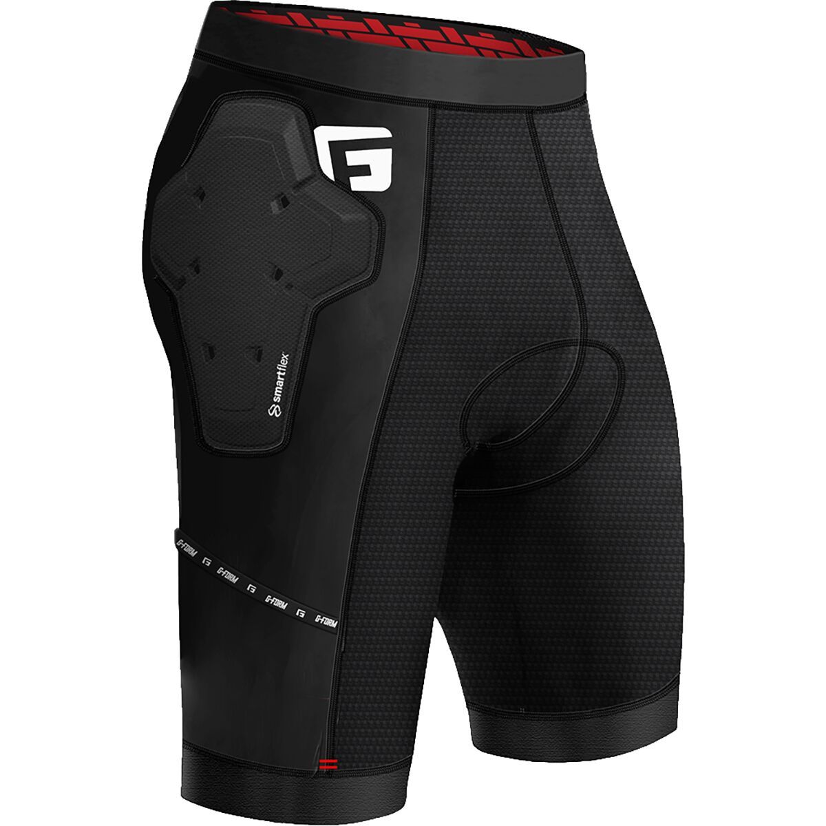 G-Form G-Form Pro-X4 Liner Short - Men's Black, S