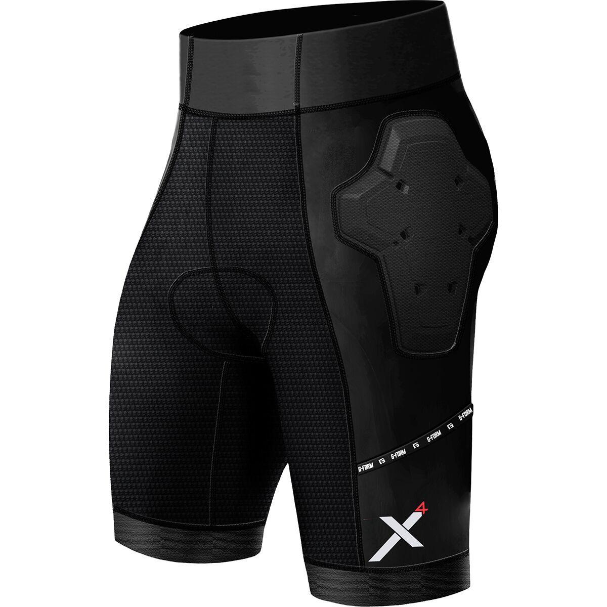 G-Form G-Form Pro-X4 Short - Women's Black, M