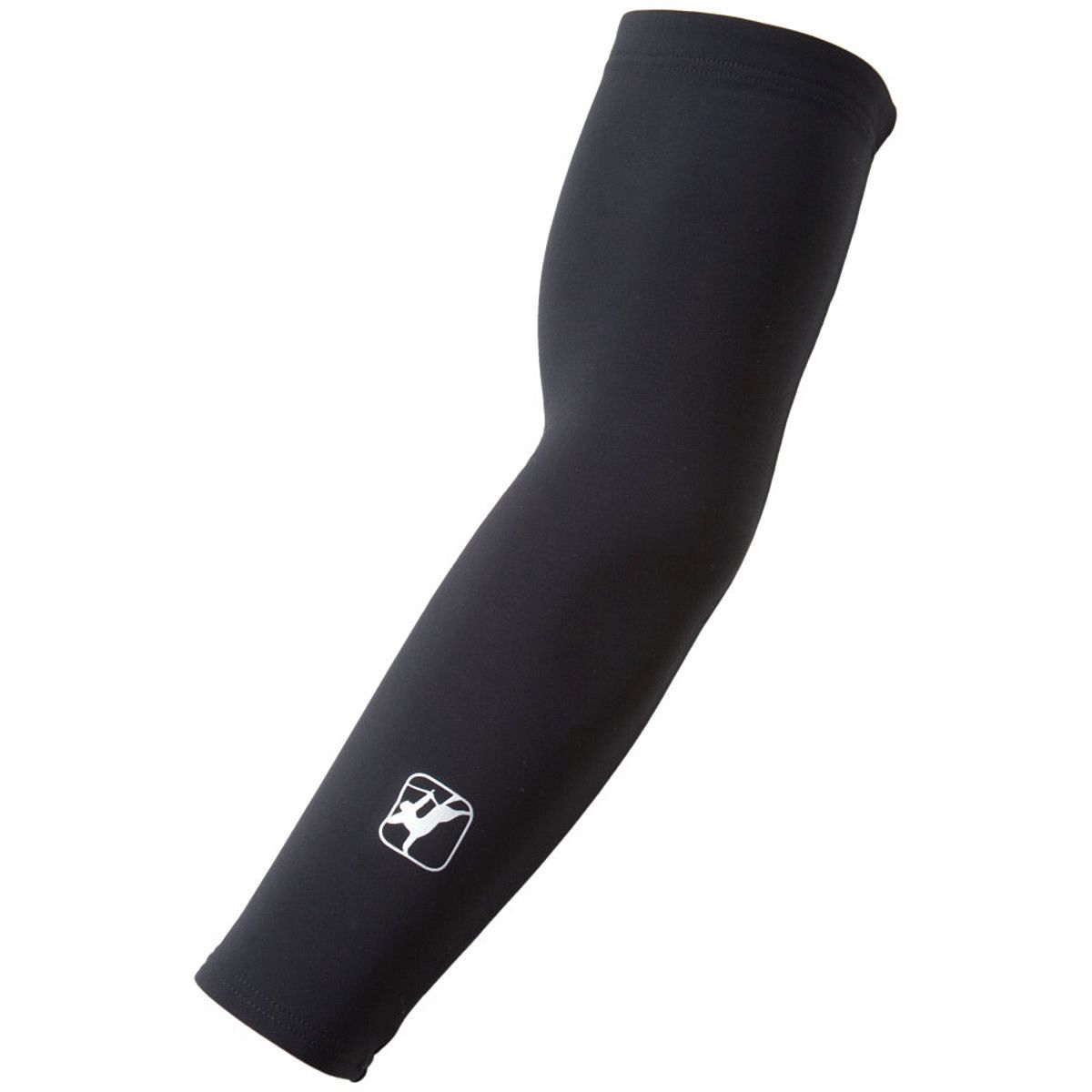 Giordana Super Roubaix Arm Warmers Black, M