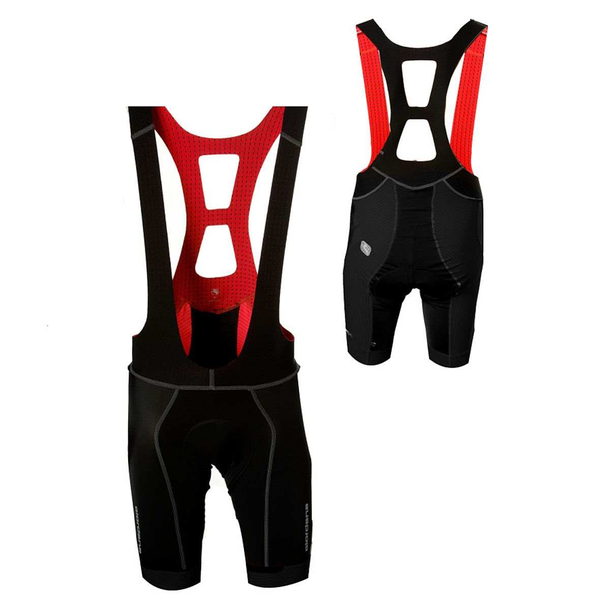 Giordana Forma Red Carbon Bib Short Men s Men