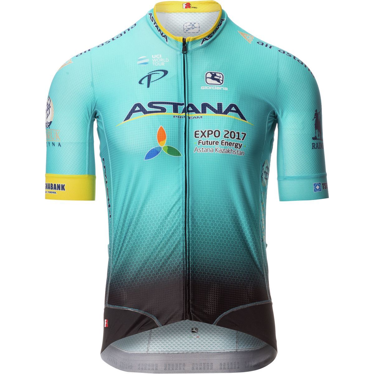 Giordana FR-C Pro Astana Team Jersey - Men's