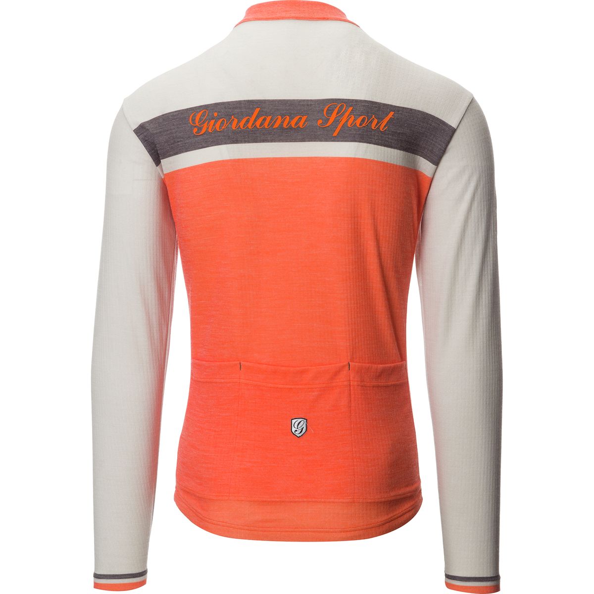 Compressport T-Shirt Manches Longues Homme - 3D Thermo Half Zip - noir