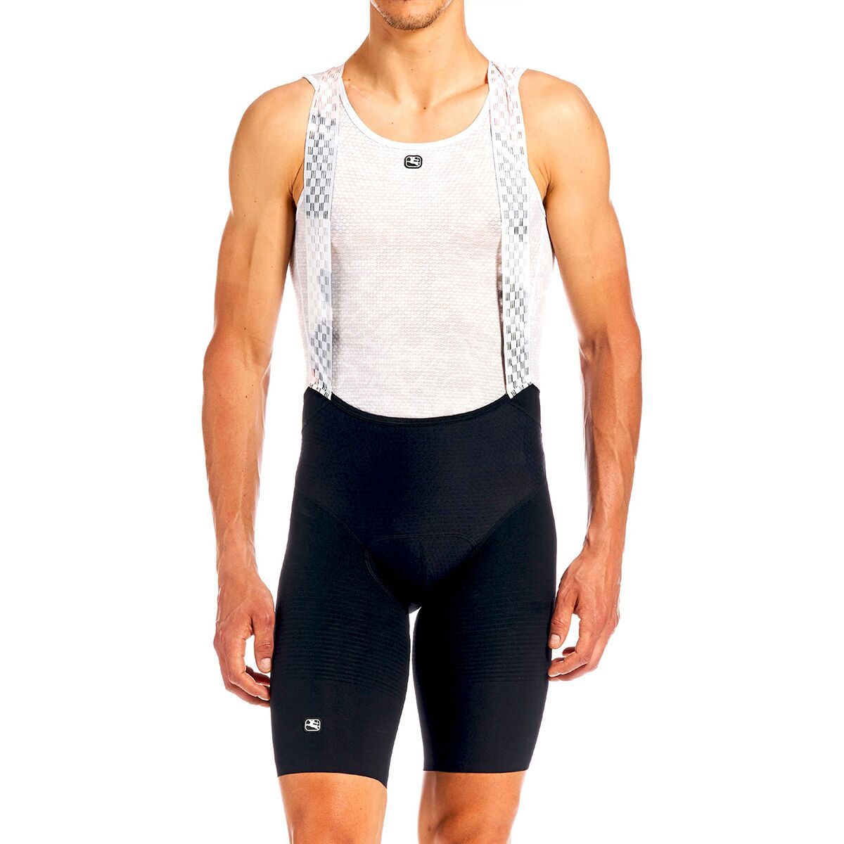 Giordana NX-G Bib Short + Cirro-S Insert - Men's Black, 3XL