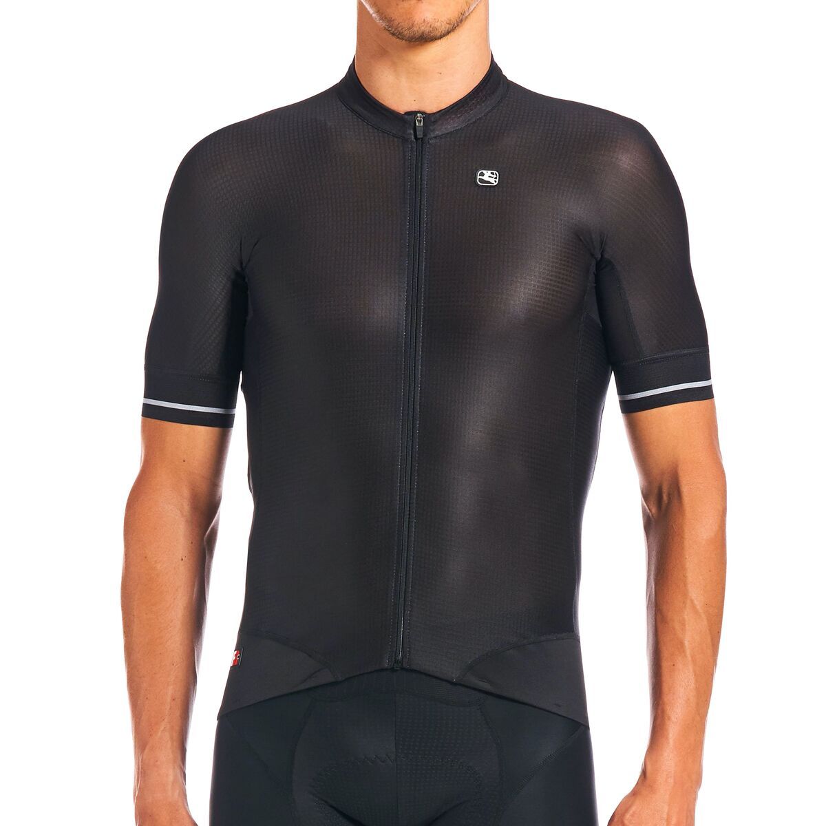 Giordana Giordana FR-C Pro Short-Sleeve Jersey - Men's Black2, XXL