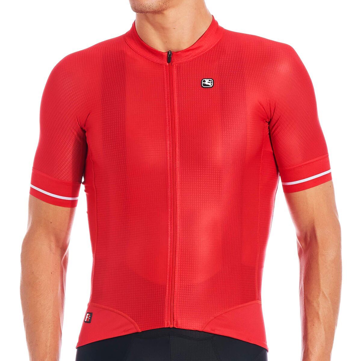 Giordana Giordana FR-C Pro Short-Sleeve Jersey - Men's Cherry Red, S