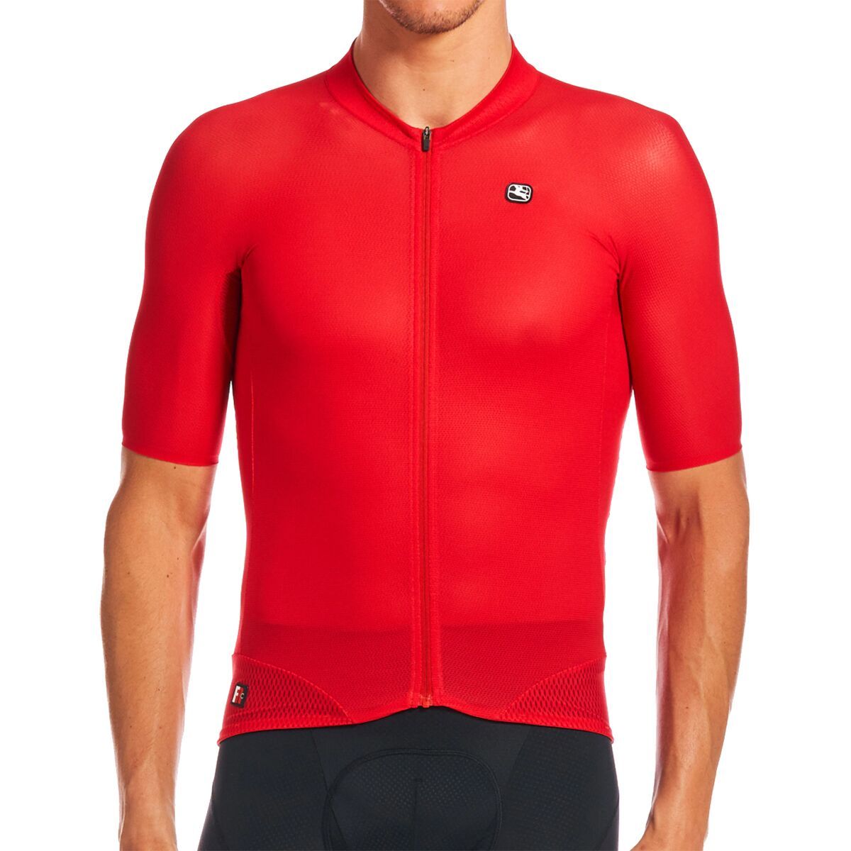 Giordana Giordana FR-C Short-Sleeve Pro Lyte Jersey - Men's Watermelon Red, L