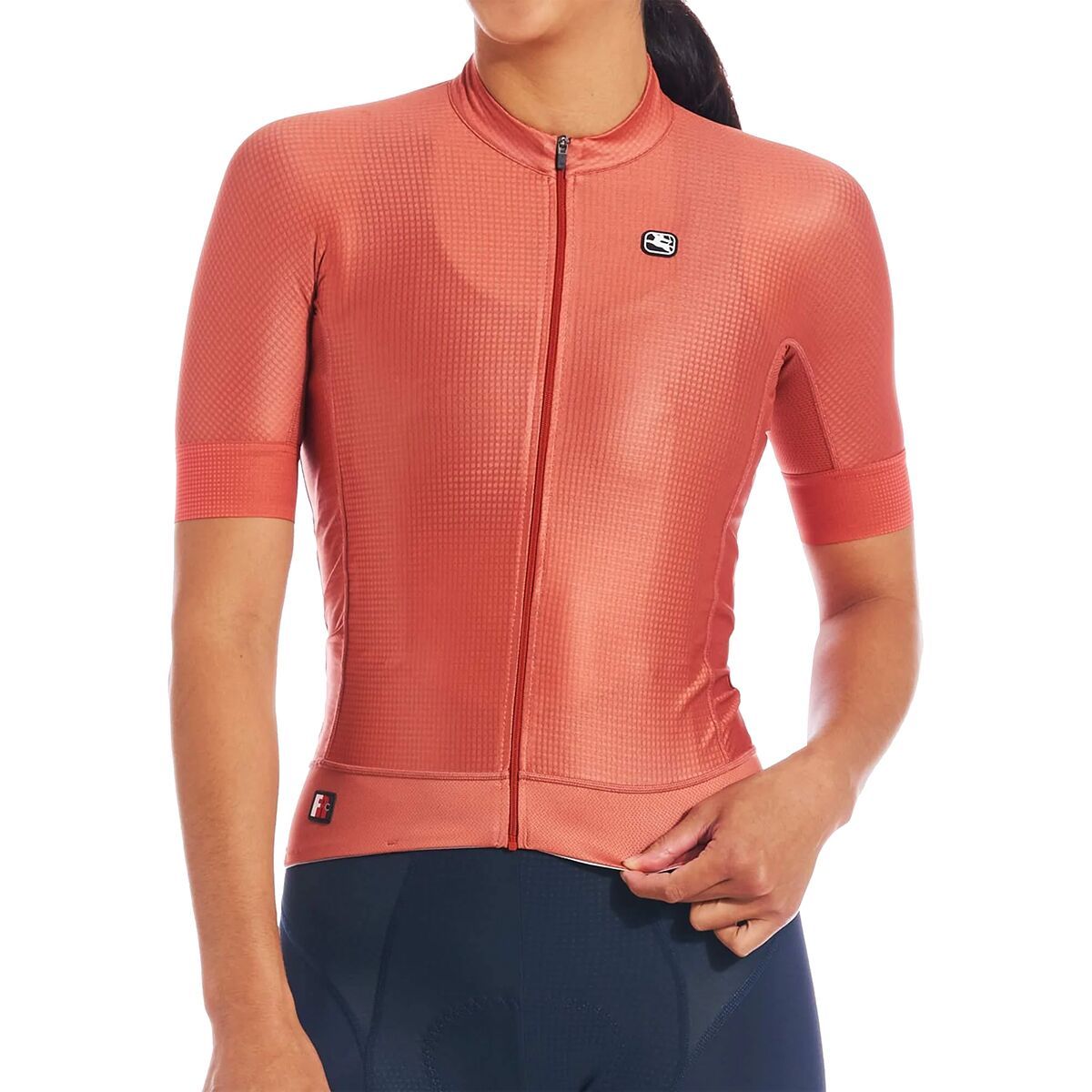 Giordana Giordana FR-C Pro Short-Sleeve Jersey - Women's Dusty Rose, 3XL