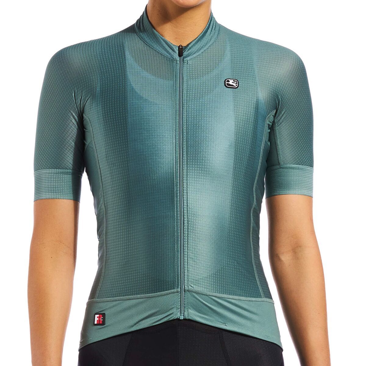 Giordana Giordana FR-C Pro Short-Sleeve Jersey - Women's Smokey Sage, XL