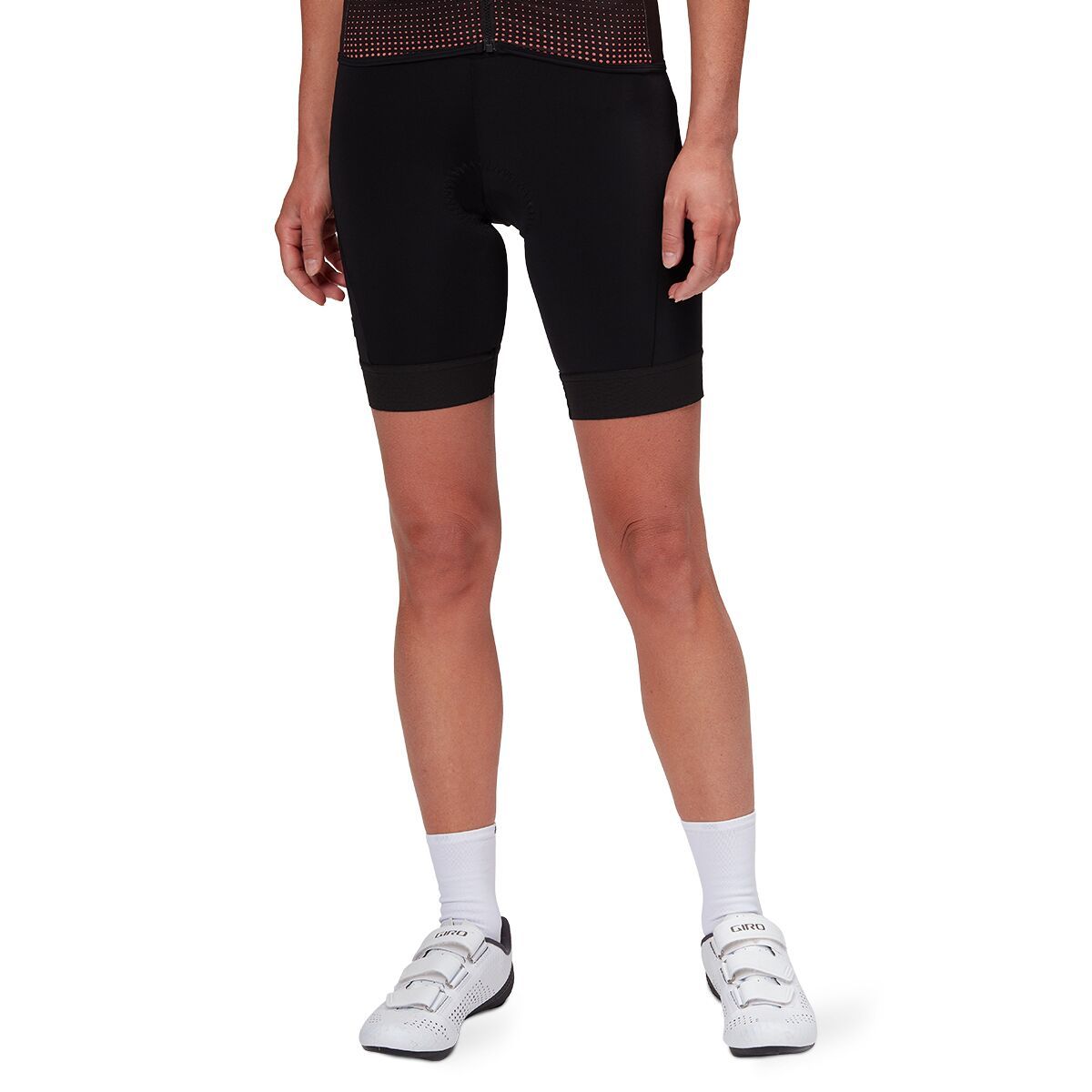 Giordana Giordana SilverLine Short - Women's Black/Black, S