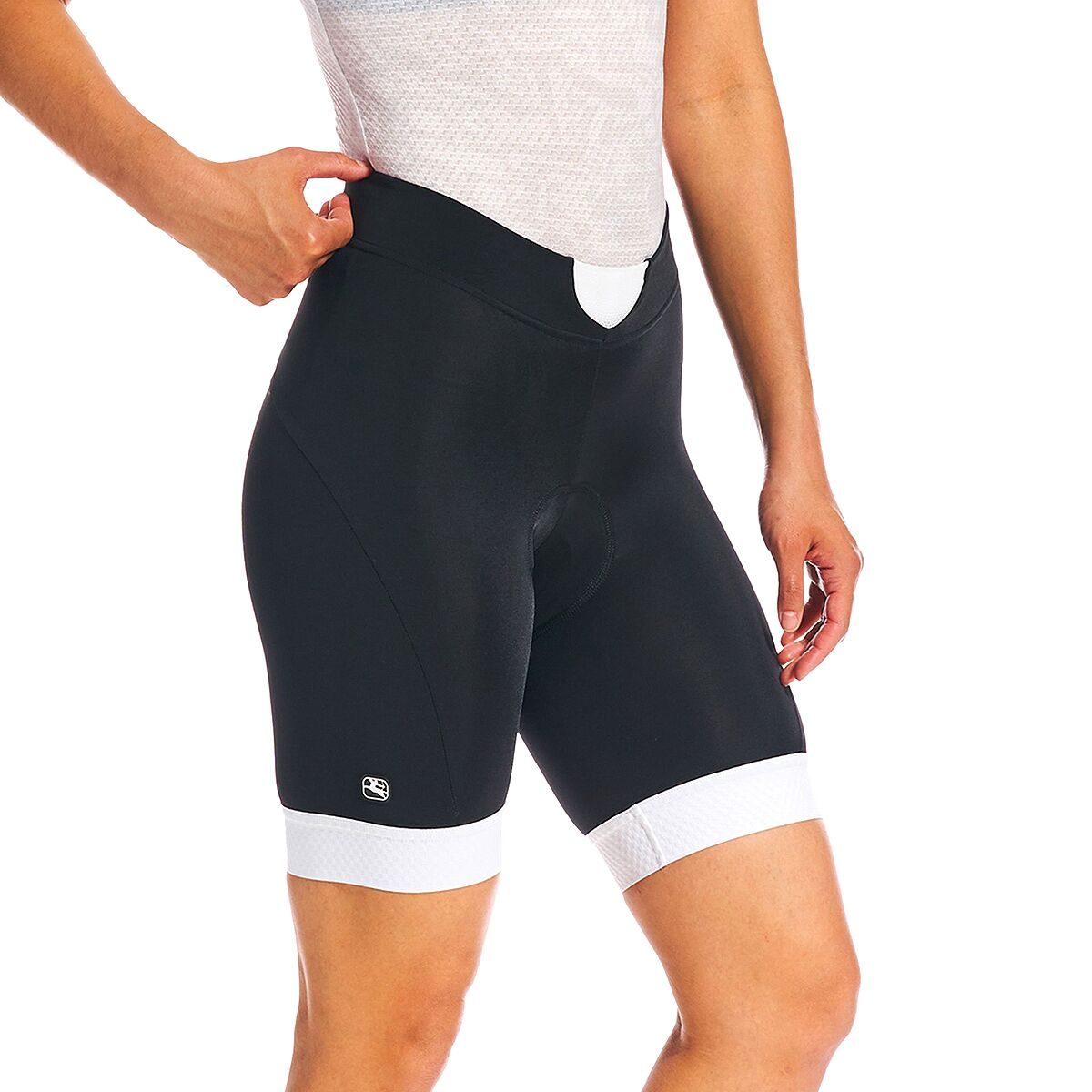 Giordana SilverLine Short - Women's Black/Blue, XS