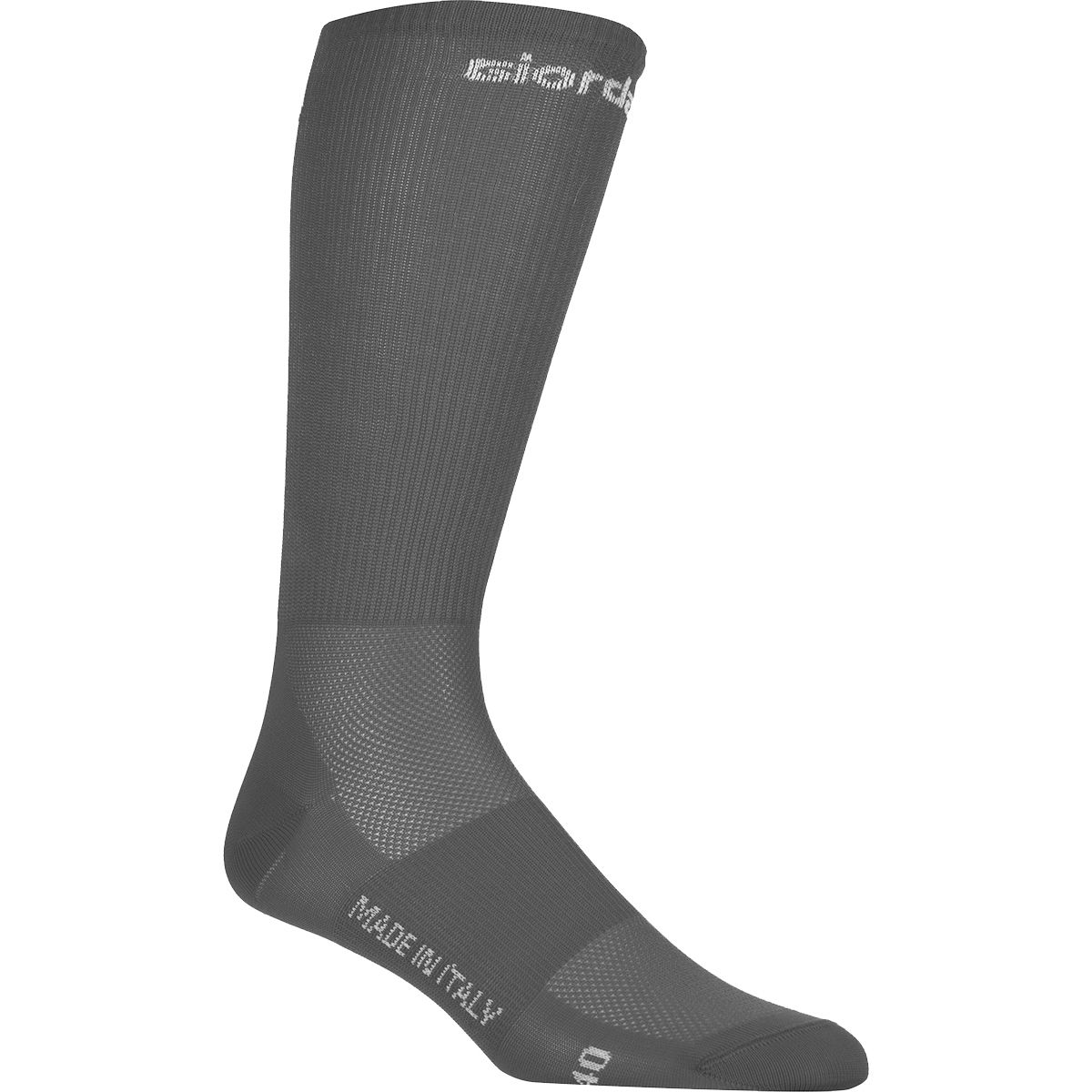Giordana FR-C Tall Cuff Socks Grey, L/45-48 - Men's