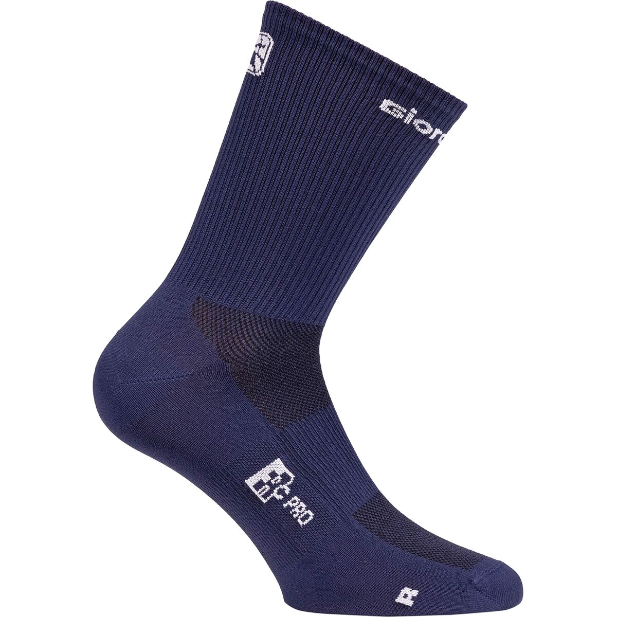 Giordana FR-C Tall Cuff Socks Navy 2, M/41-44 - Men's