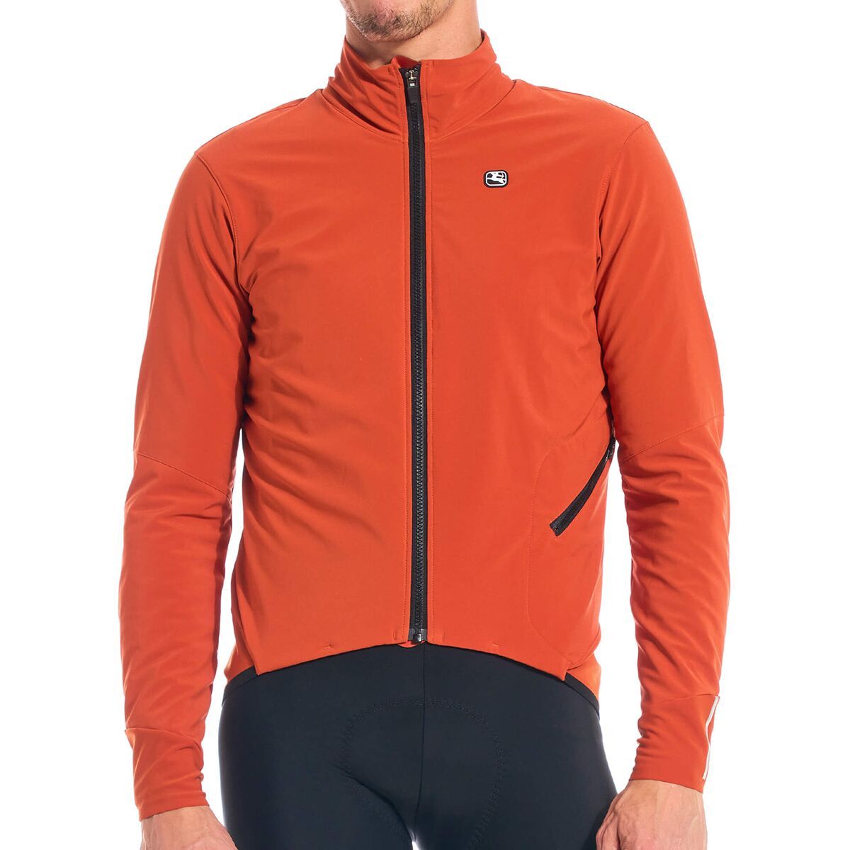 Giordana AV Extreme Lyte Jacket - Men's Orange, M