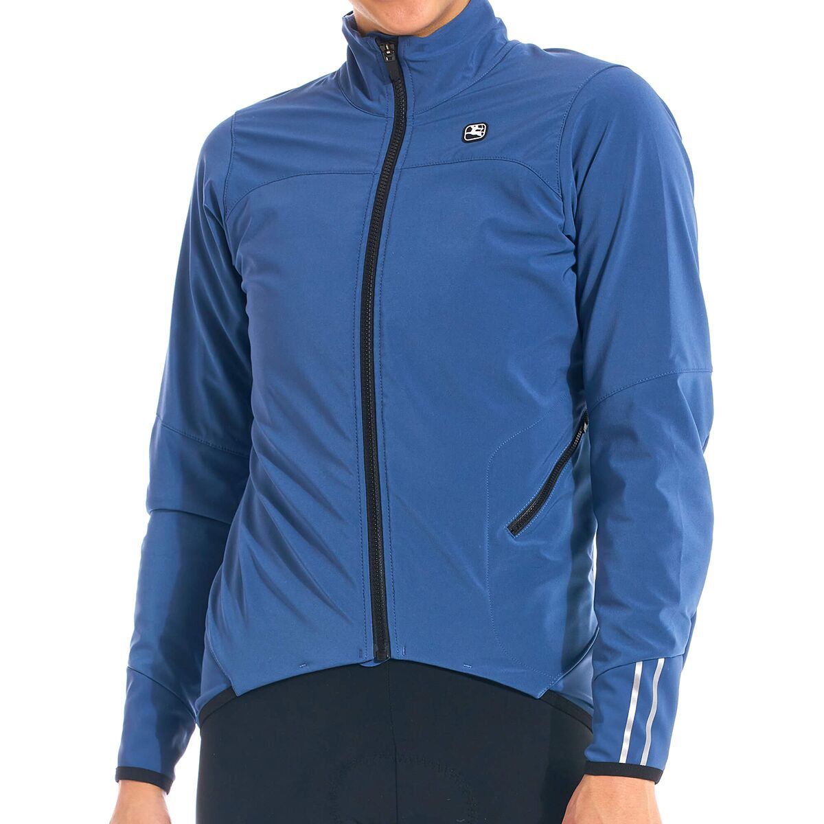 Giordana AV Extreme Jacket - Women's Blue, L