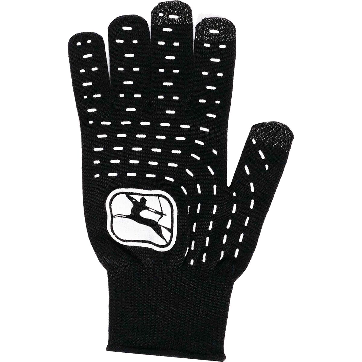 Giordana Knitted Cordura Winter Glove - Men's