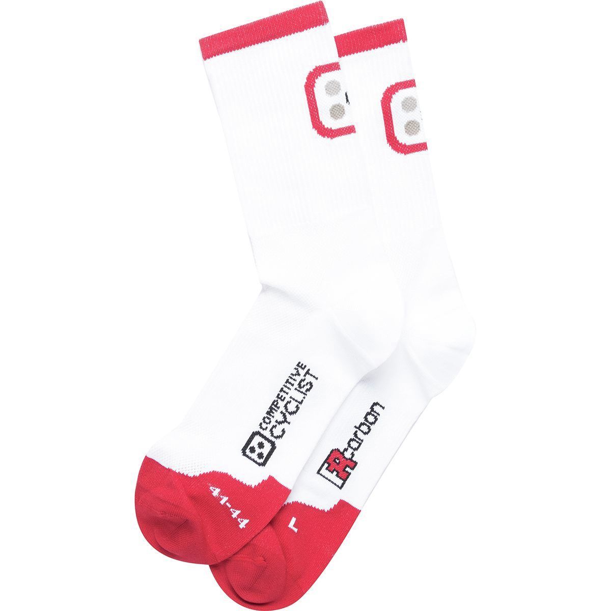Giordana Competitive Cyclist FR-C Tall Cuff Socks - Men's