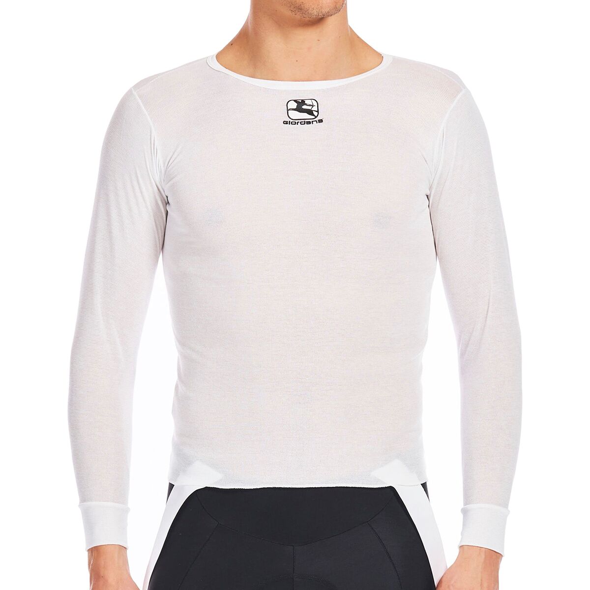 Giordana  Giordana Sport Long Sleeve Top White, X-Large - Men's