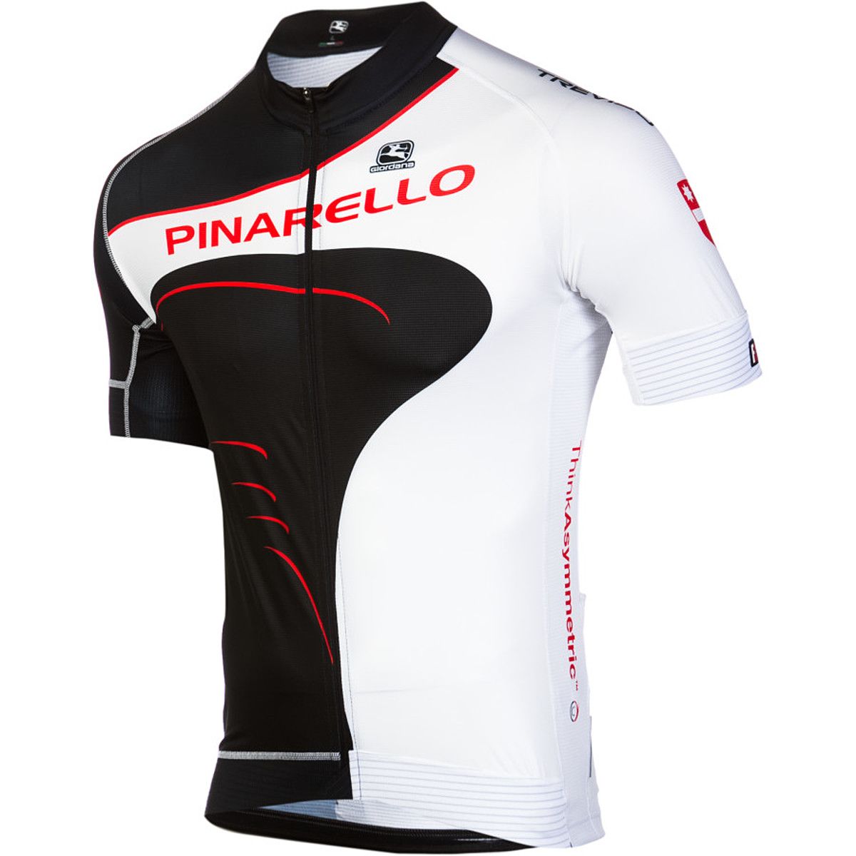 Giordana Trade FormaRed Carbon Pinarello Mens Jersey