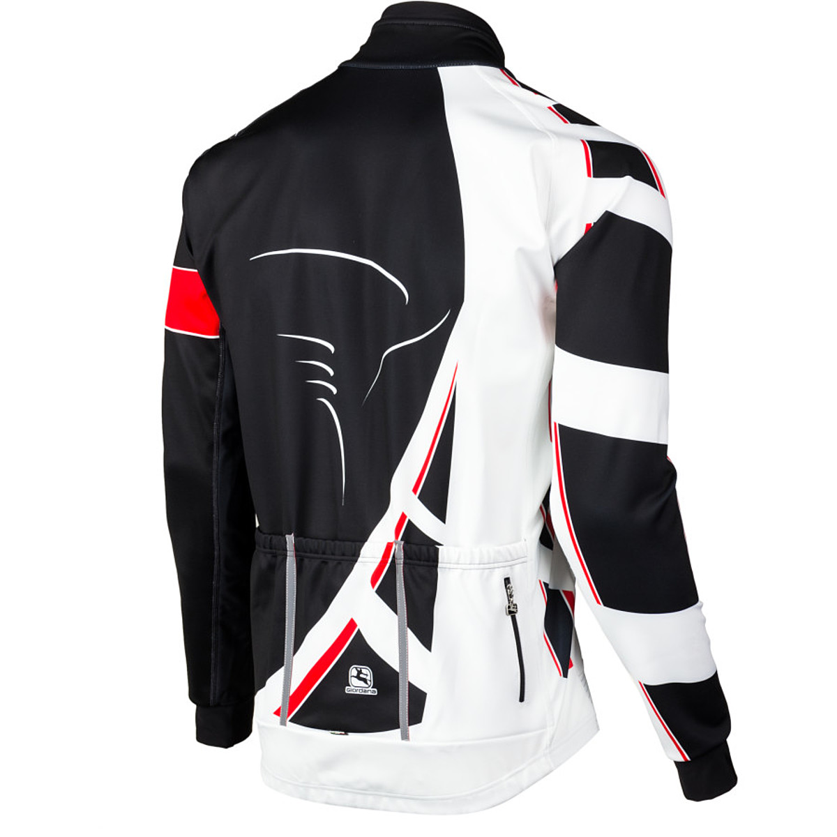 Veste D'hiver Cyclisme Giordana - Team BikeExchange - Taille M - Occasion