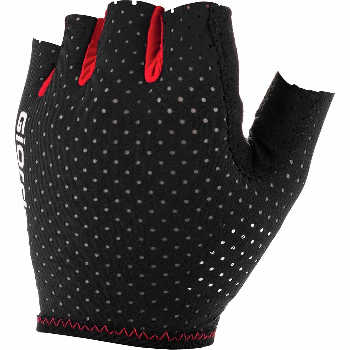 Giordana FR-C Pro Lyte Glove - Men's Black/Red, L