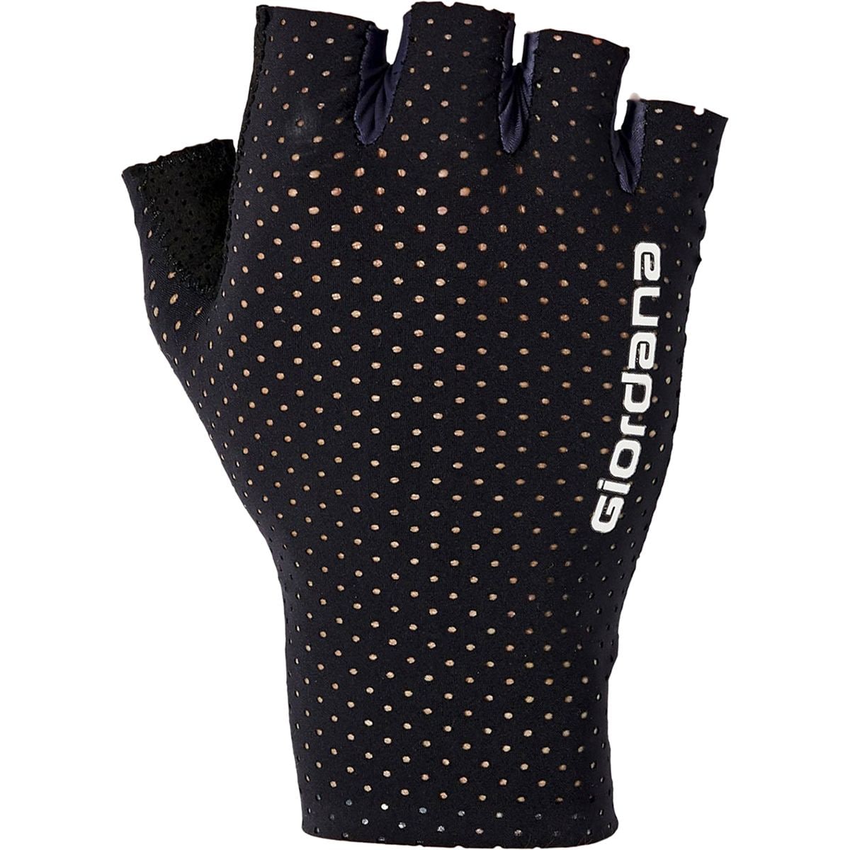Giordana Aero Lyte Glove - Men's Black/Titanium, L