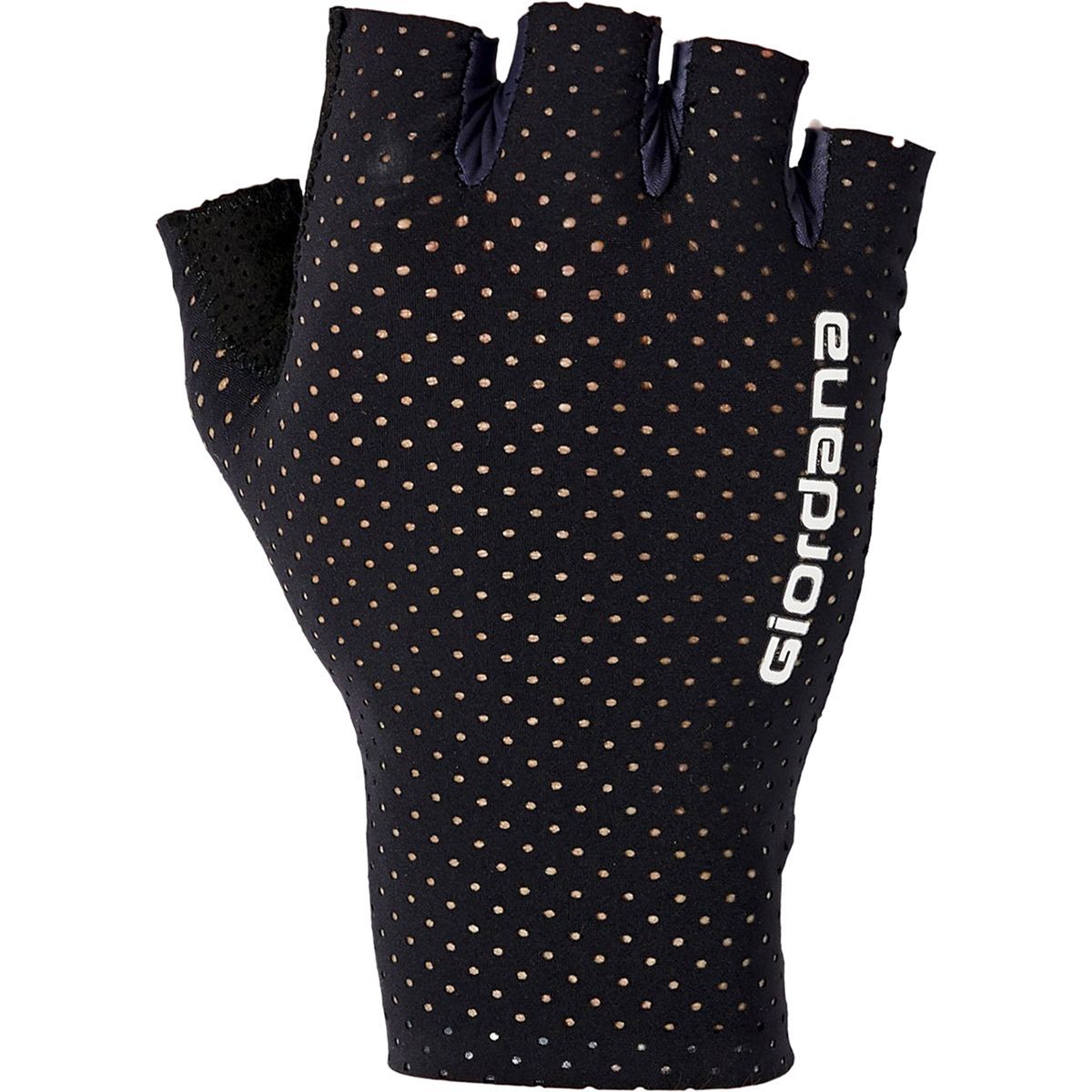 Giordana Aero Lyte Glove - Men's Black/Titanium, M