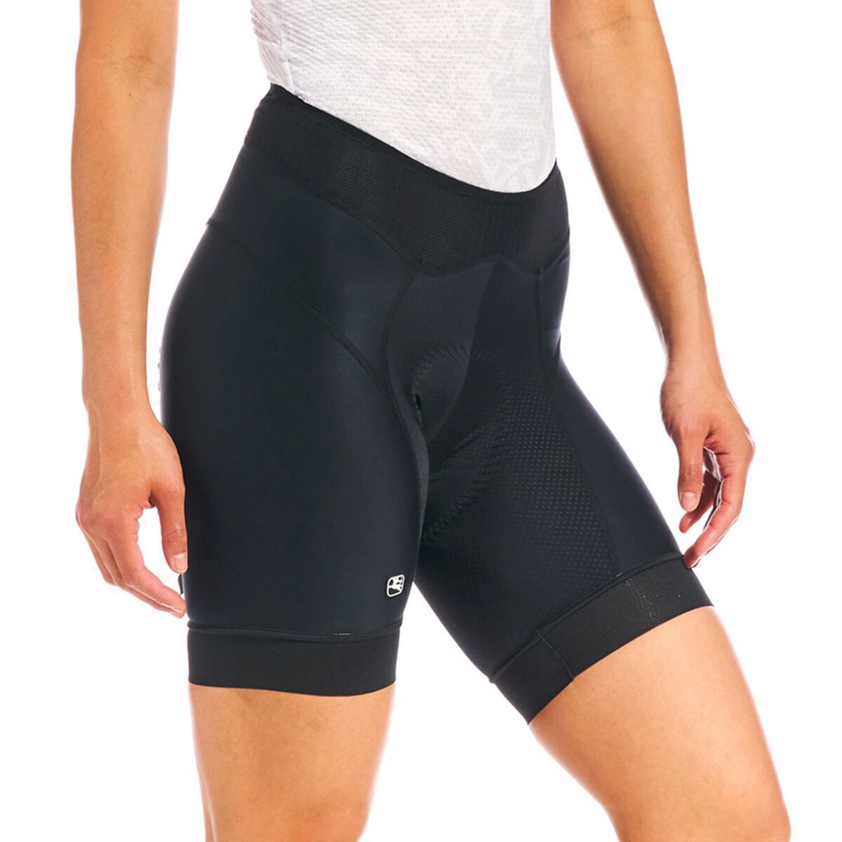 Giordana FR-C Pro 5cm Shorter Short - Women's Black, XL