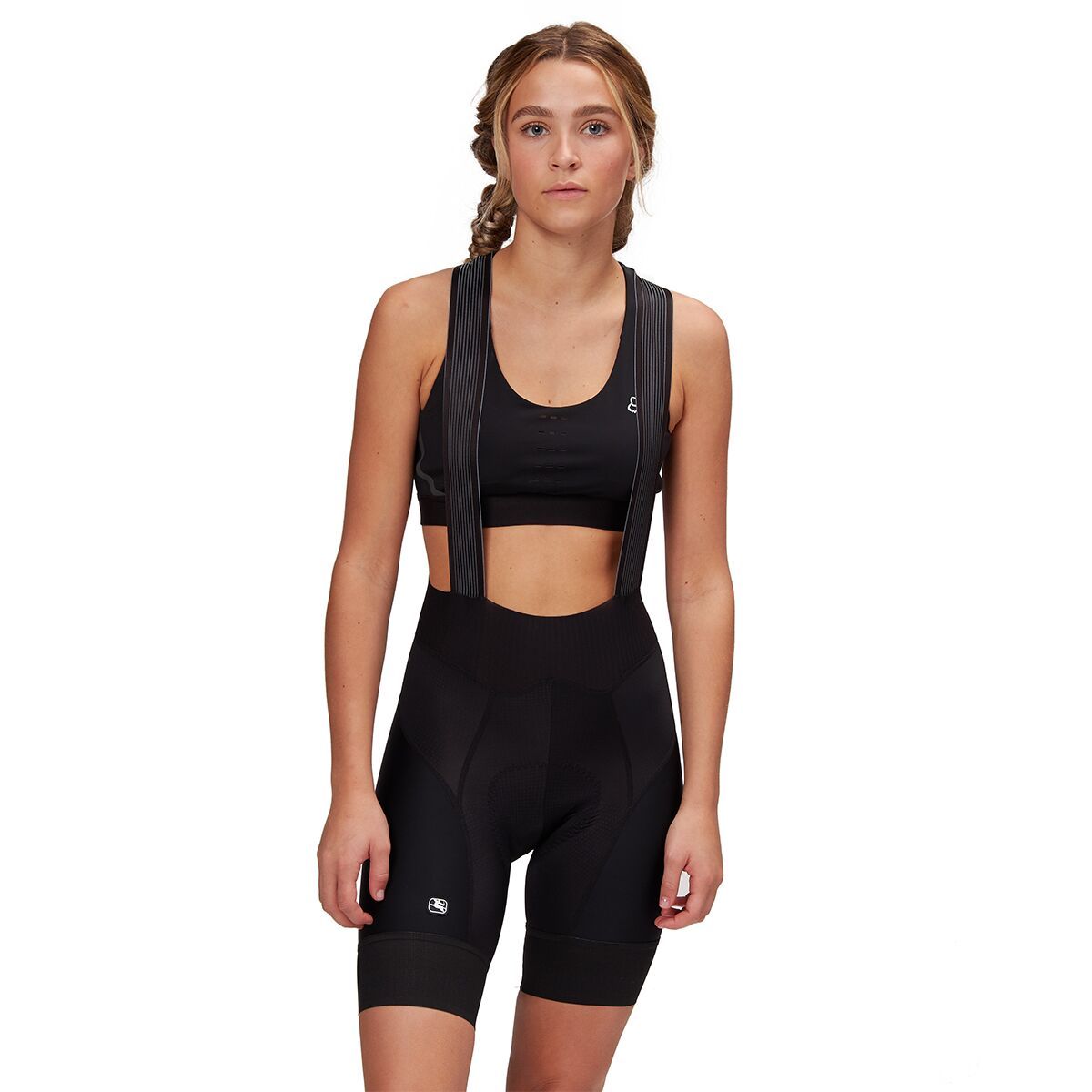 Giordana Giordana FR-C Pro Bib 5cm Shorter Short  - Women's Black, XXS