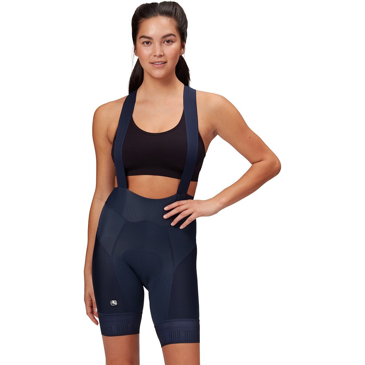Giordana FR-C Pro Bib 5cm Shorter Short  - Women's Midnight Blue, XL