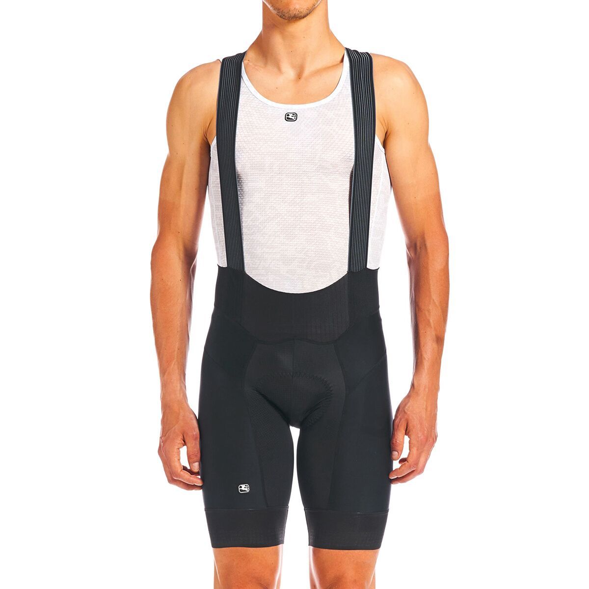 Giordana FR-C Pro Bib Short - Men's Black, XS