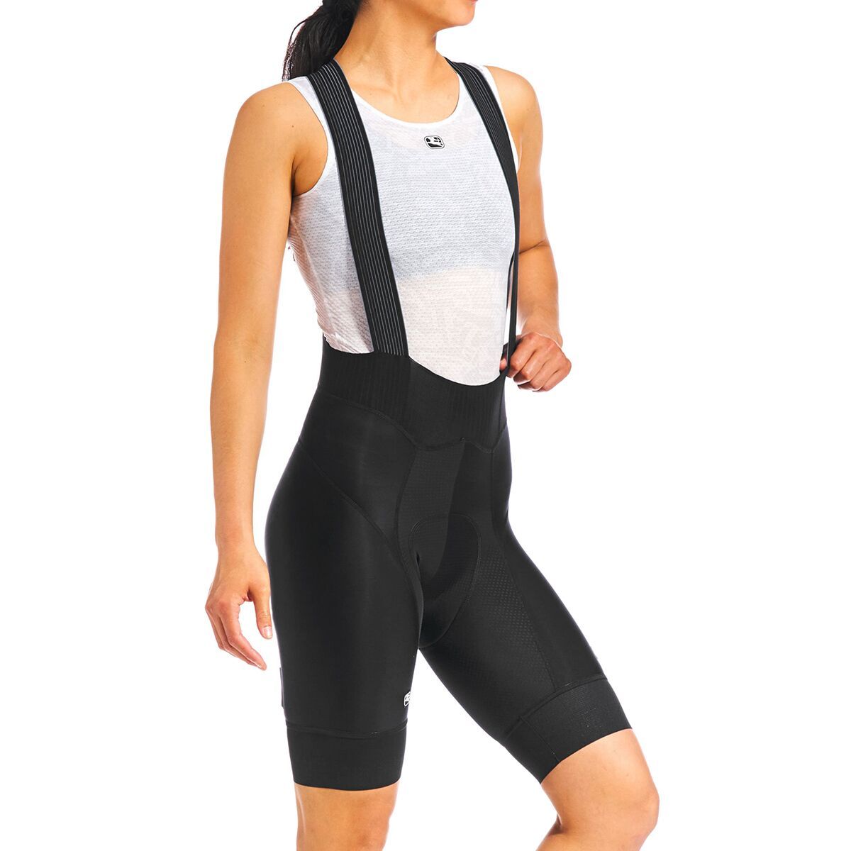 Giordana FR-C Pro Bib Short - Women's Black, XS