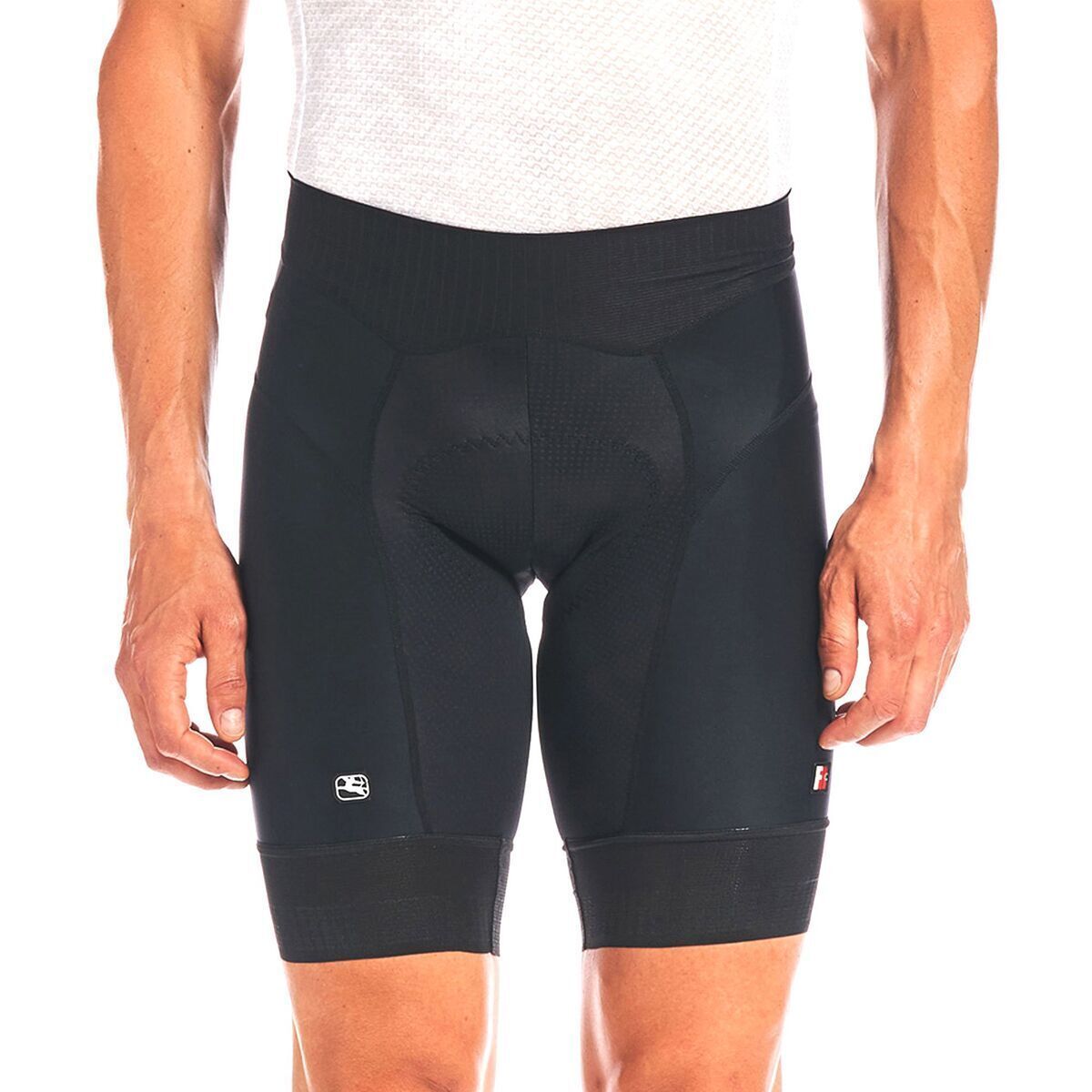 Giordana FR-C Pro Short - Men's Black, 3XL