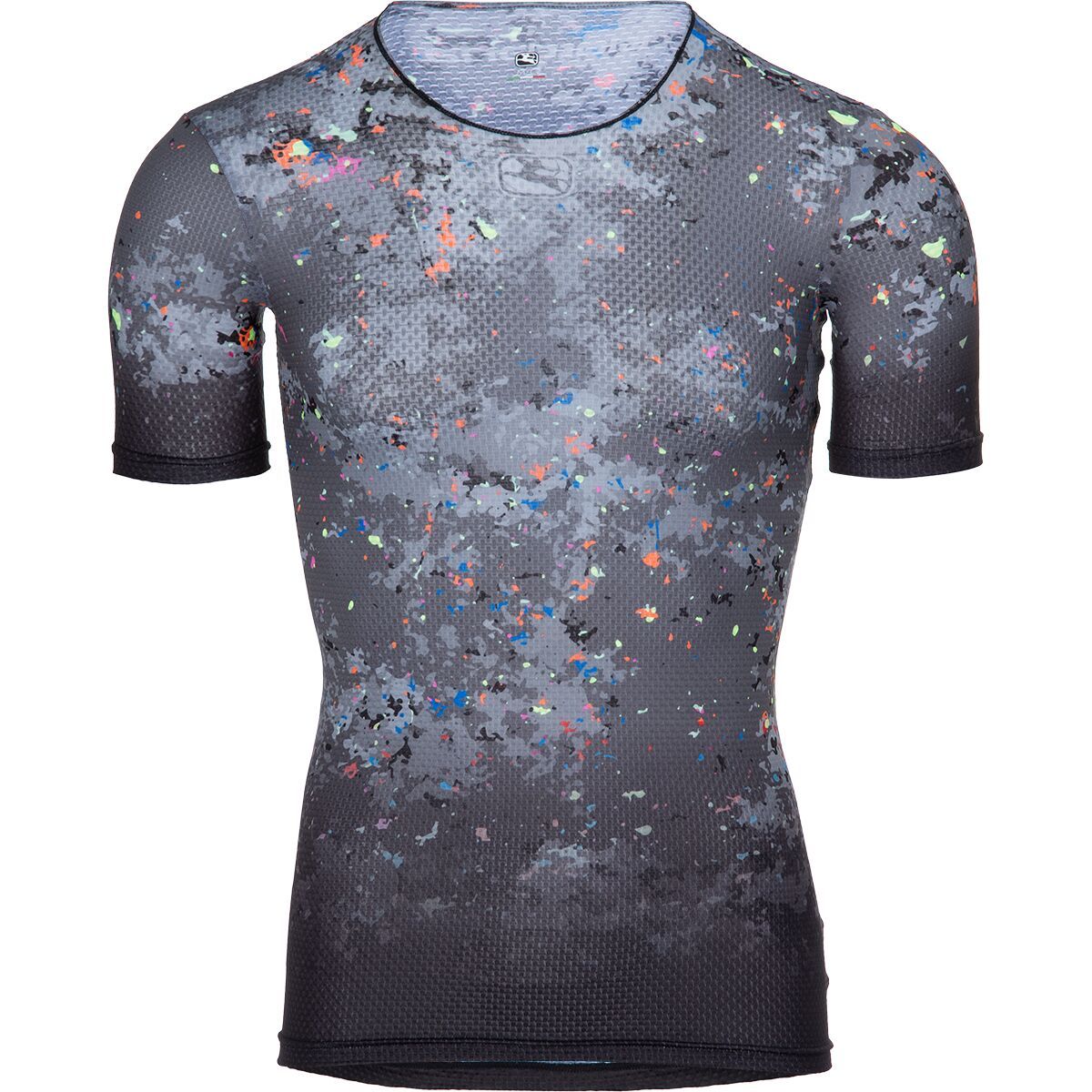 Giordana Giordana FR-C Pro Short-Sleeve Base Layer - Men's Neon Concrete, XS/S