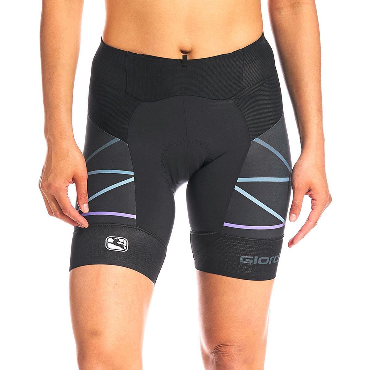 Giordana Giordana FR-C Pro TRI Short - Women's Purple/Black, S