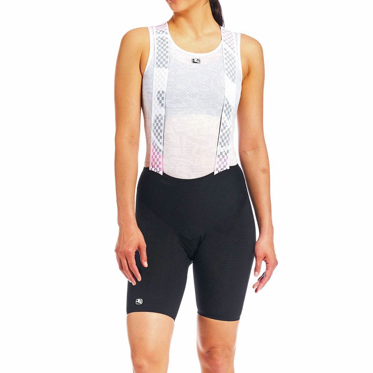 Giordana NXG Bib 5cm Shorter Short - Women's Black, XL