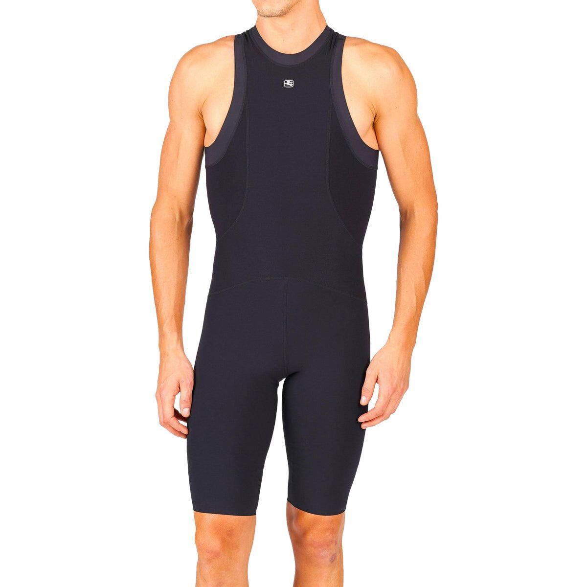 Giordana Giordana NX-G Pro Sleeveless TRI Swim Suit - Men's Black, S