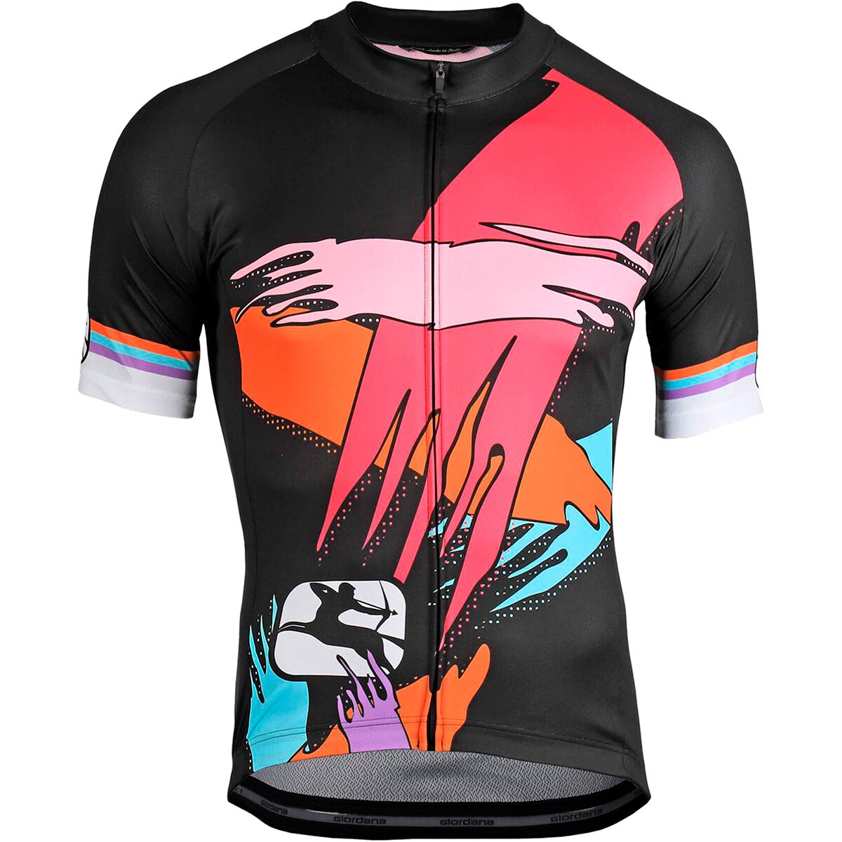 Giordana Vero Pro Moda Retro Jersey - Men's - Men