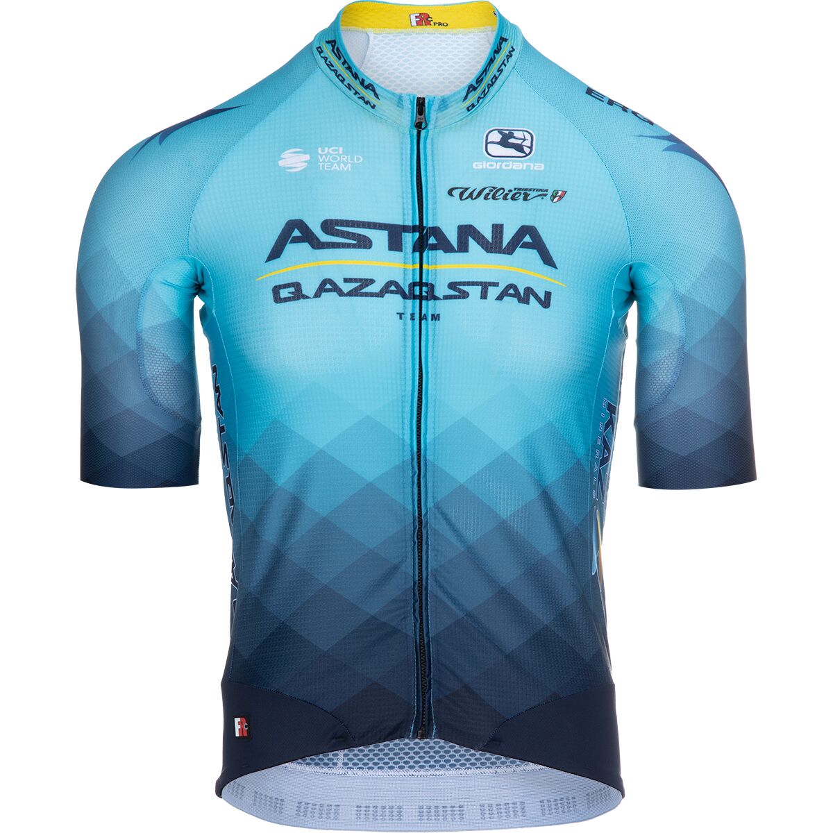 Giordana FR-C Pro Astana Team Jersey - Men's product image