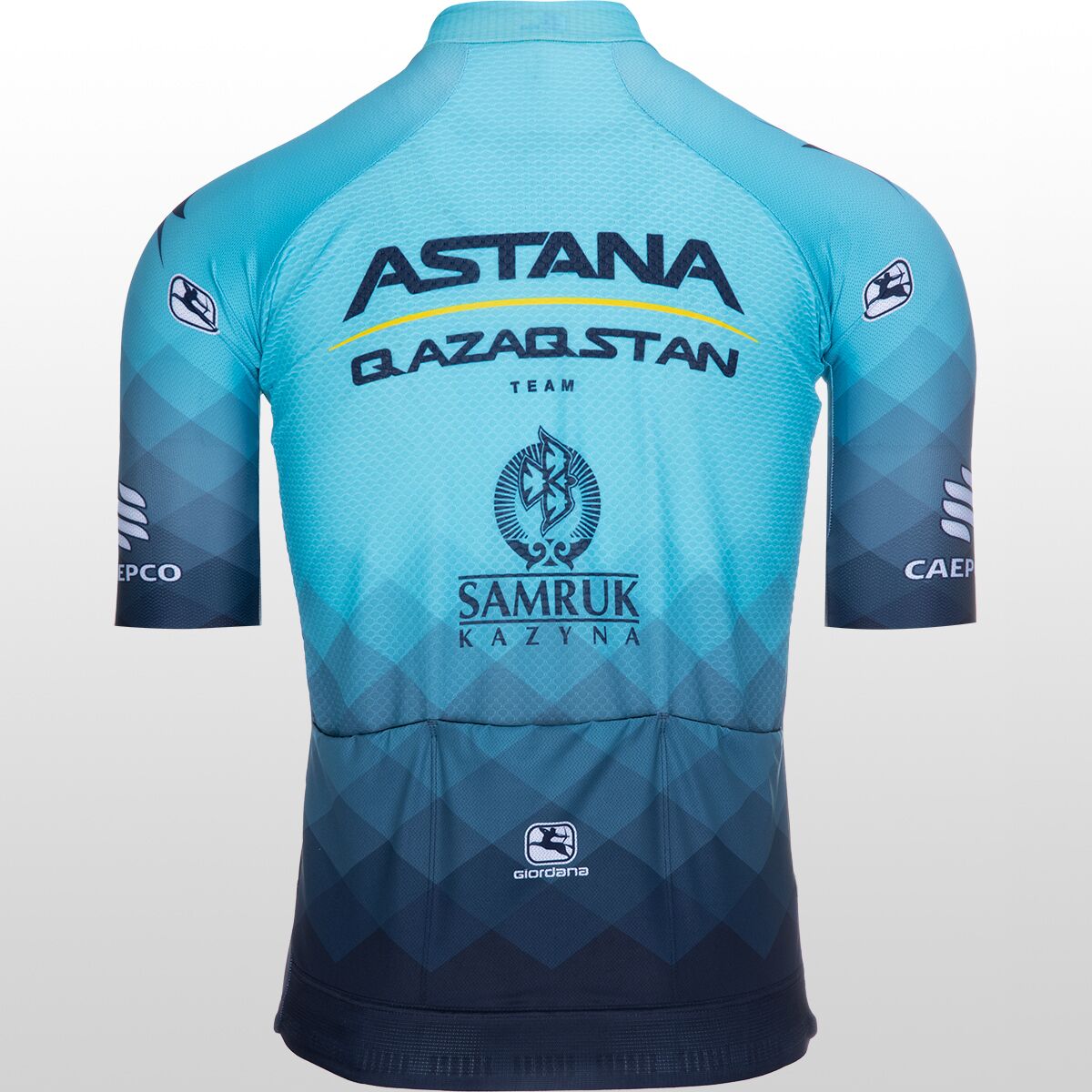 Saison 2025 - XDS Astana Team présente son nouveau maillot - TotalVelo