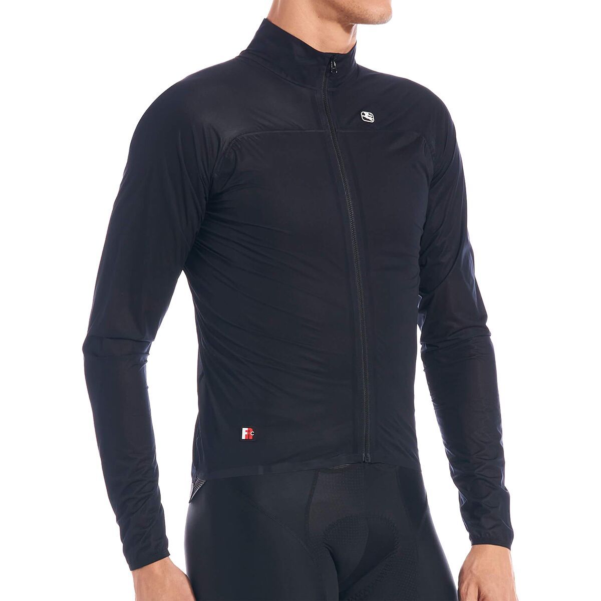 Giordana FR-C-Pro Rain Jacket - Men's Black, XXL