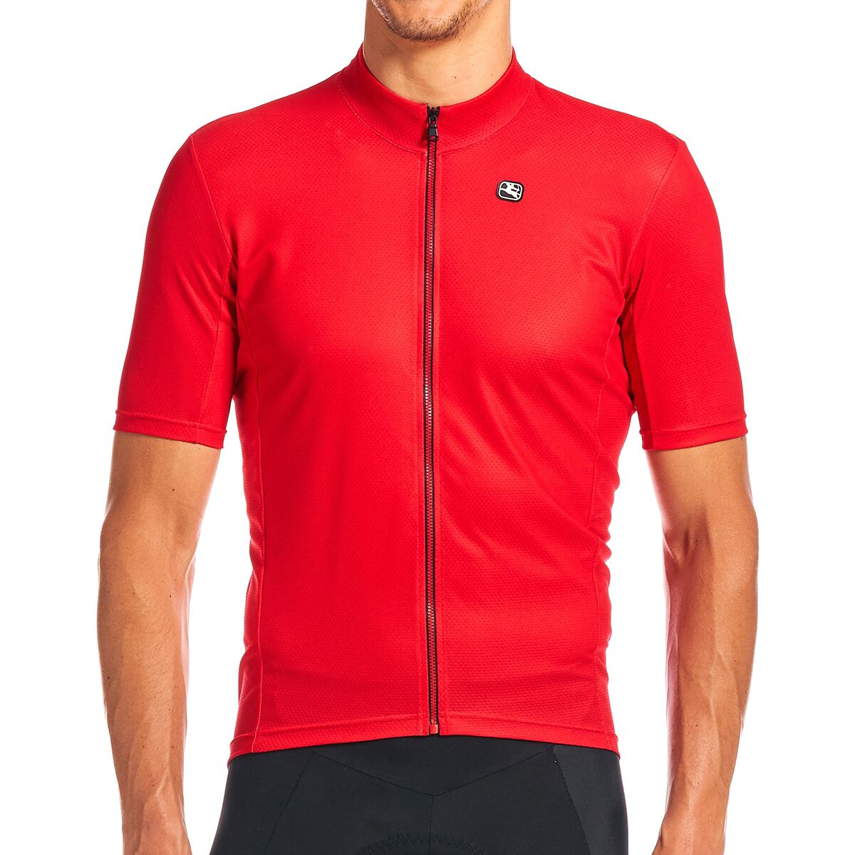 Giordana Giordana Fusion Jersey - Men's Cherry Red, XL